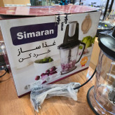 خردکن 6 تیغه سیماران مدل 4003