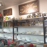 تابلو ساعت آرتا چوبی مدل 116