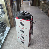 بخارگر دستی مخزندار ژانومه مدل GHB8640