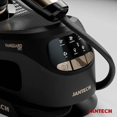 بخارگر دستی مخزندار ژانومه مدل GHB8650